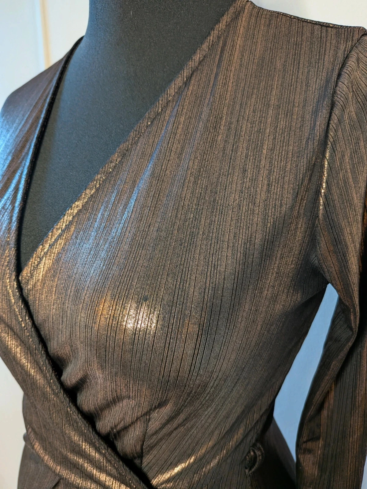 Mordorée Dress – photo 3